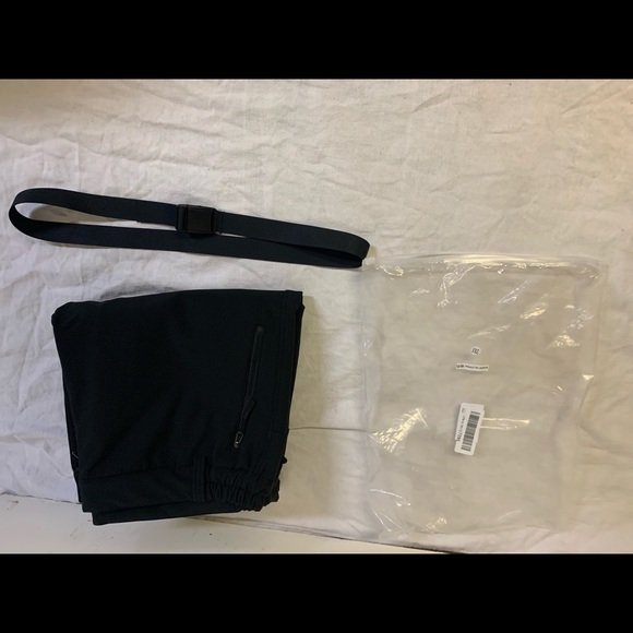 Avamo Tactical Pants Mens Ripstop Pants  with Belt - Picture 3 of 4